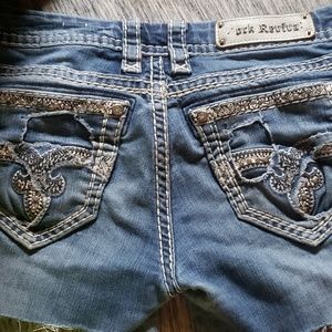 Rock Revival 28 shorts